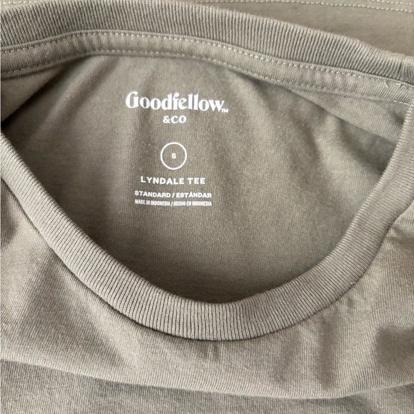 Four Goodfellow & Co Tees - Picture 9 of 10